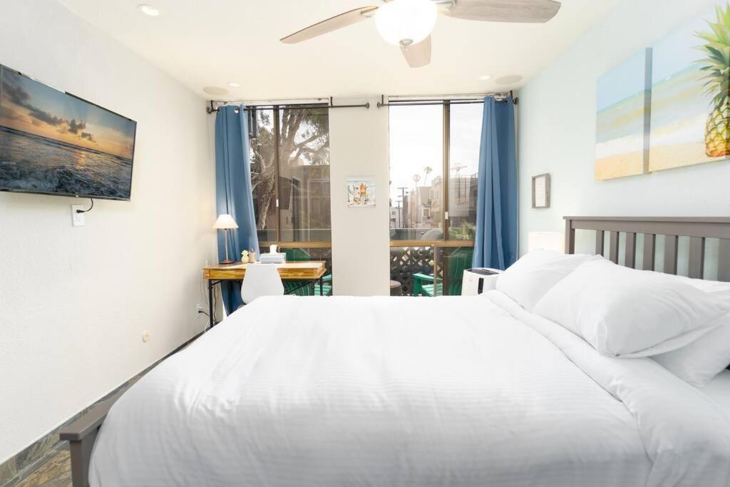 Pineapple Paradise -In The Heart Of Mission Beach- Just Steps To Beach And Belmont Park San Diego Exterior foto