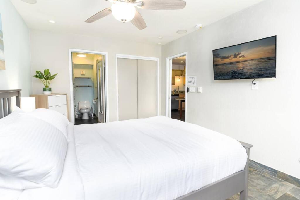 Pineapple Paradise -In The Heart Of Mission Beach- Just Steps To Beach And Belmont Park San Diego Exterior foto