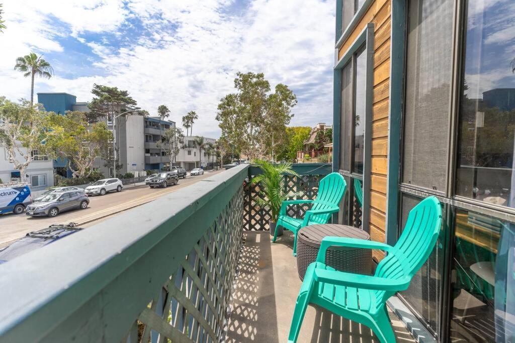 Pineapple Paradise -In The Heart Of Mission Beach- Just Steps To Beach And Belmont Park San Diego Exterior foto