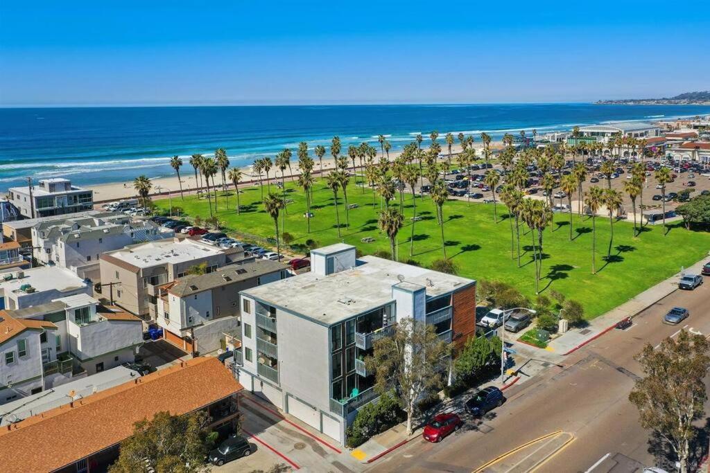Pineapple Paradise -In The Heart Of Mission Beach- Just Steps To Beach And Belmont Park San Diego Exterior foto